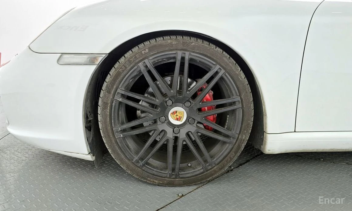 Porsche Boxster, снимка 5 - Автомобили и джипове - 53991626