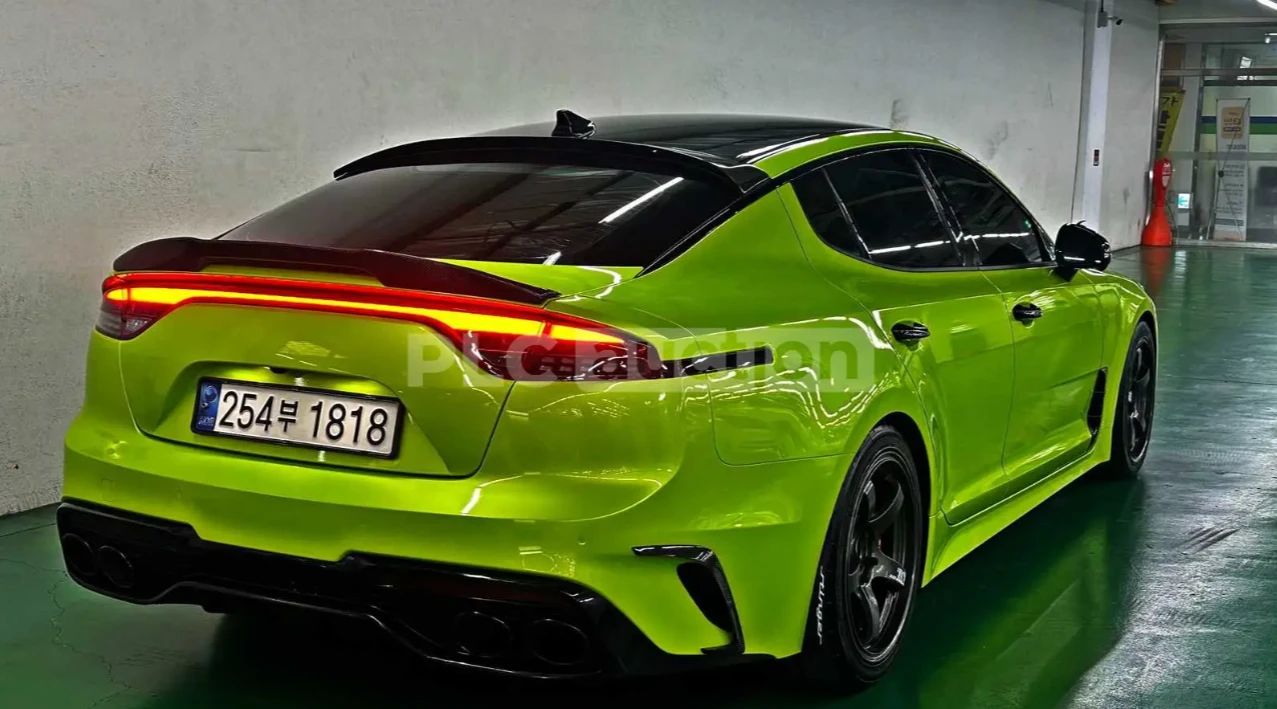 Kia Stinger 2.5t RWD* TUNING*  | Mobile.bg � ����������� 4