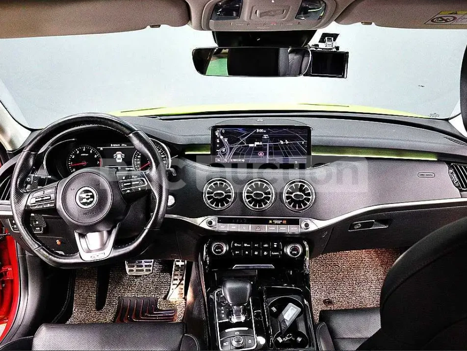 Kia Stinger 2.5t RWD* TUNING*  | Mobile.bg � ����������� 9