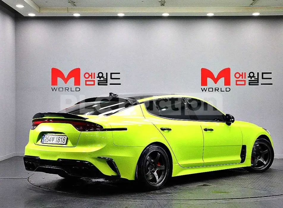 Kia Stinger 2.5t RWD* TUNING*  | Mobile.bg � ����������� 2