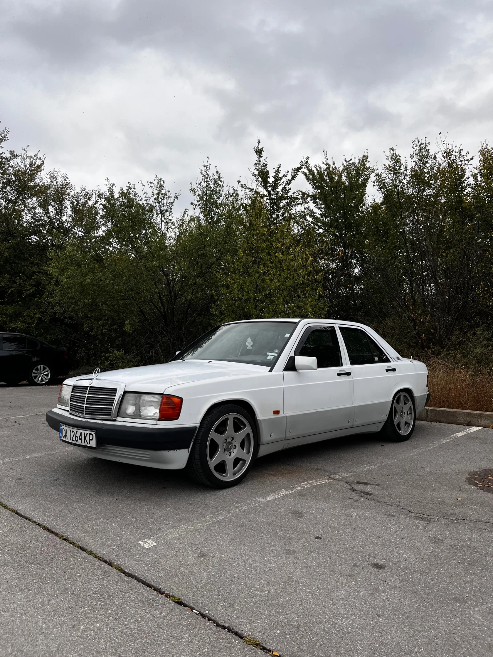 Mercedes-Benz 190 1.8 LPG