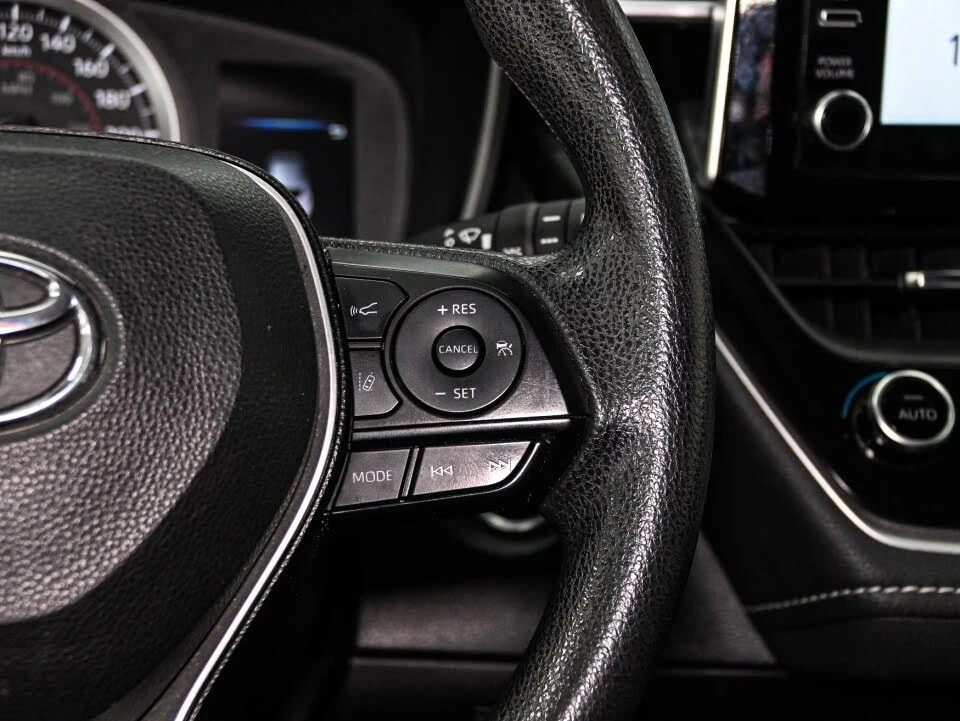 Toyota Corolla АвтоКредит* (ЦЕНА ДО БГ), снимка 11 - Автомобили и джипове - 54070273