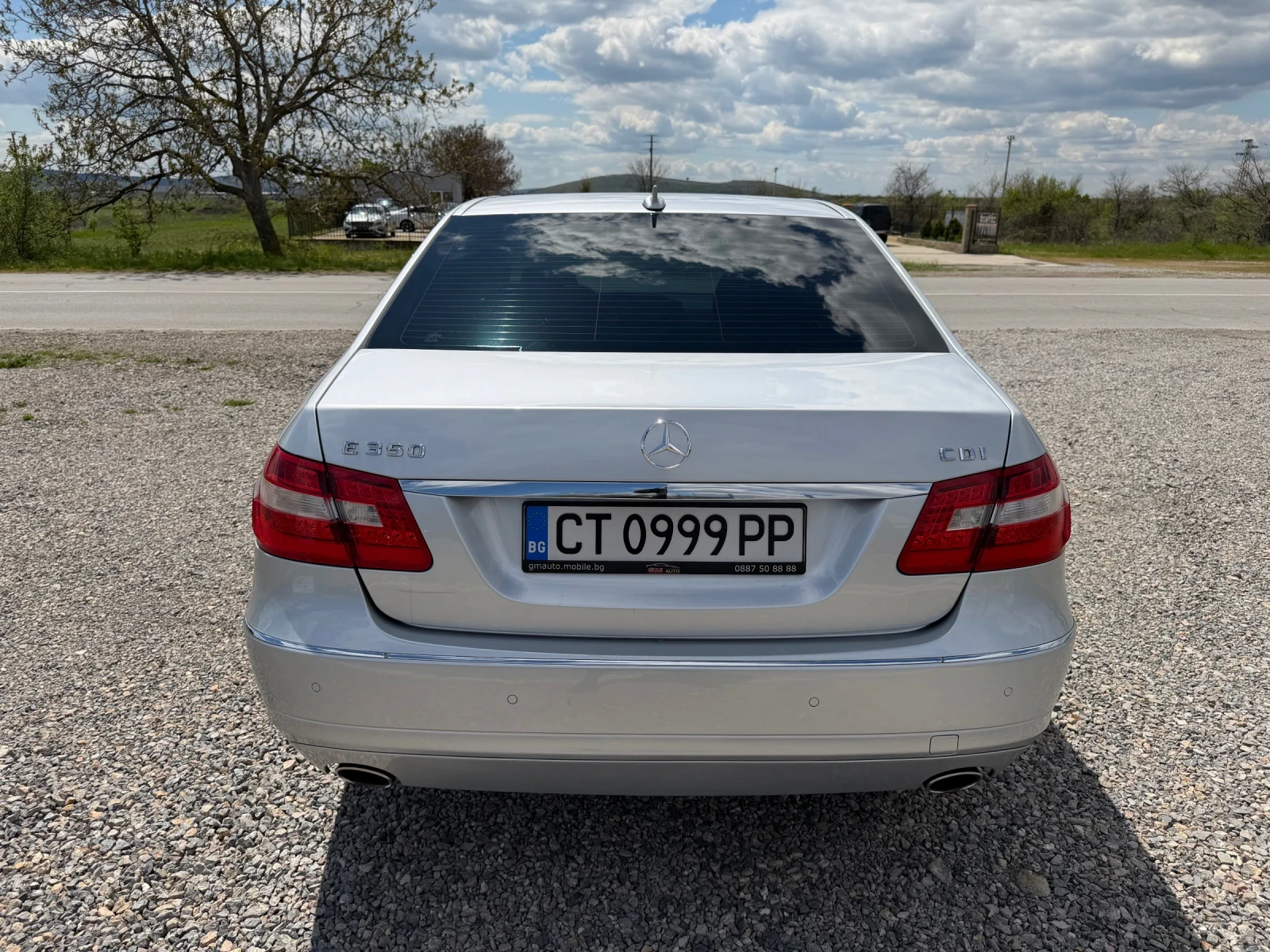 Mercedes-Benz E 350 3.5/КАТО НОВА, снимка 5 - Автомобили и джипове - 54294854