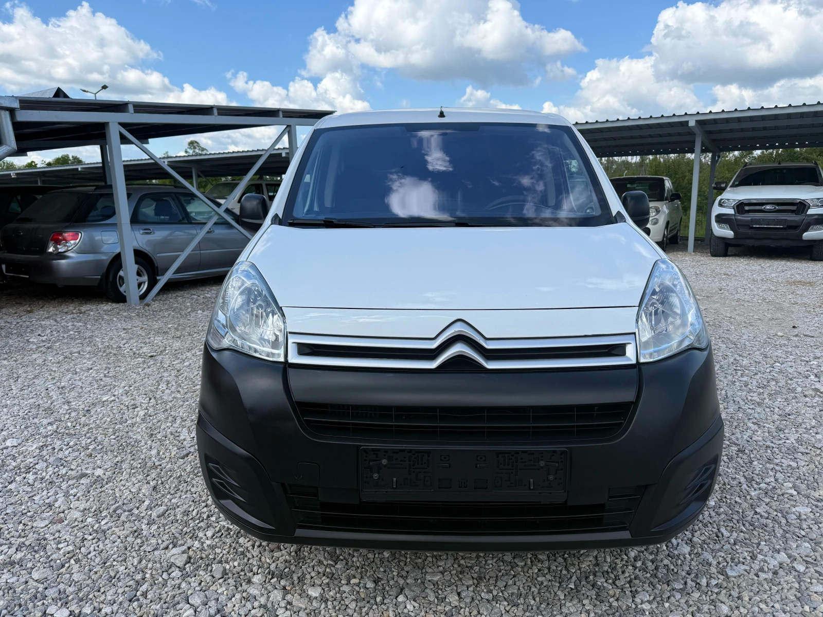 Citroen Berlingo 1.6HDI EURO 6 ! ! РЕАЛНИ КИЛОМЕТРИ ! ! КЛИМАТИК, снимка 8 - Автомобили и джипове - 54426918