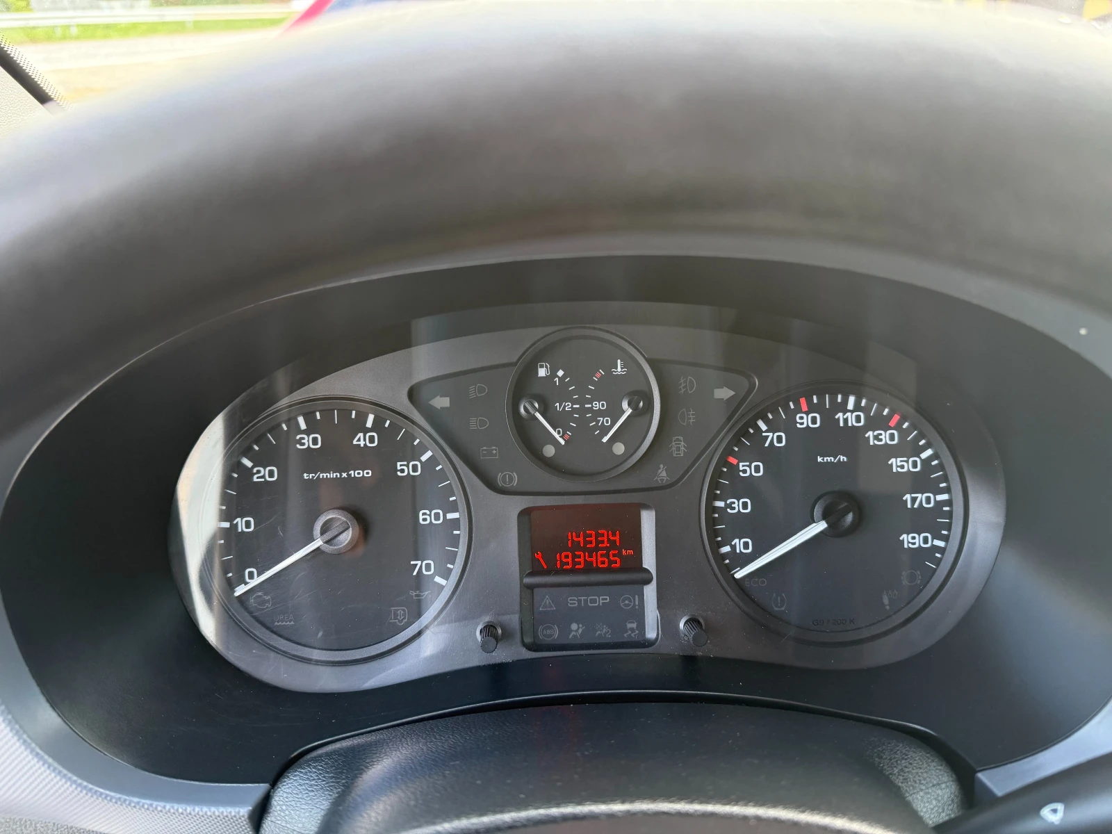 Citroen Berlingo 1.6HDI EURO 6 ! ! РЕАЛНИ КИЛОМЕТРИ ! ! КЛИМАТИК, снимка 14 - Автомобили и джипове - 54426918
