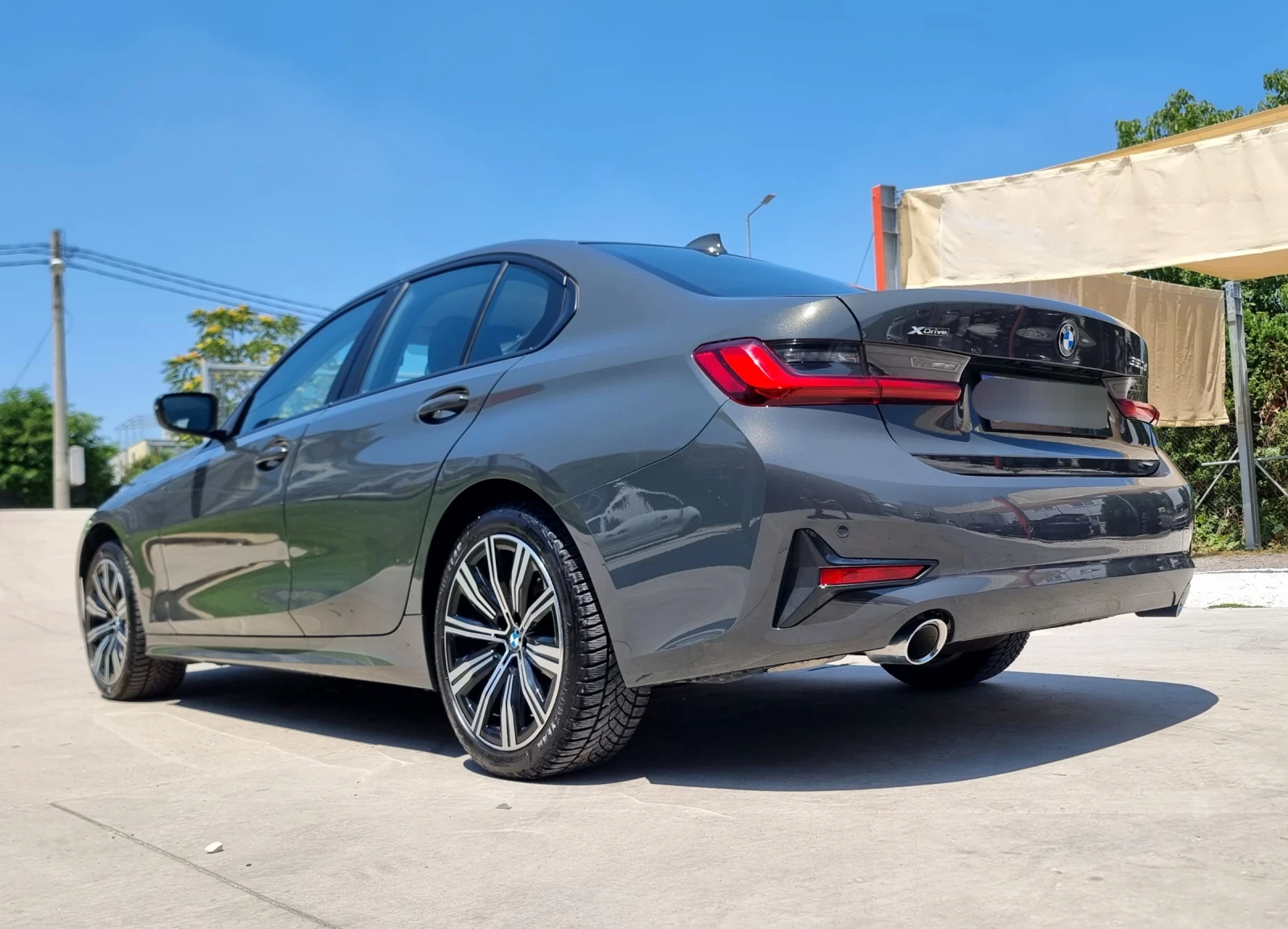 BMW 320 xDrive * 58000 �� | Mobile.bg � ����������� 8