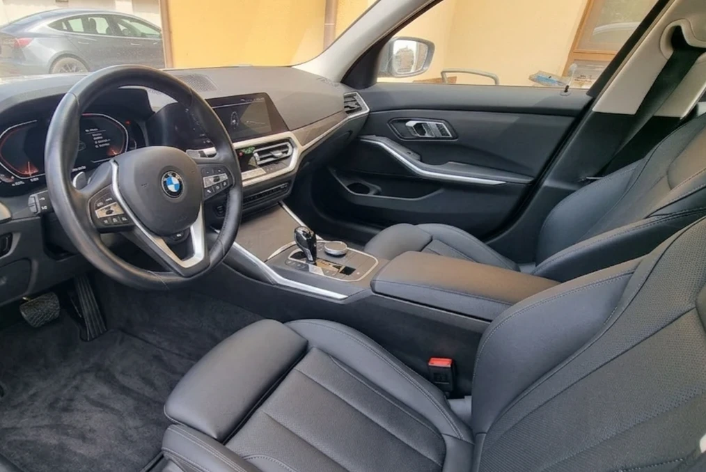 BMW 320 xDrive * 58000 �� * Virtual * DavitGrau Individual | Mobile.bg � ����������� 7
