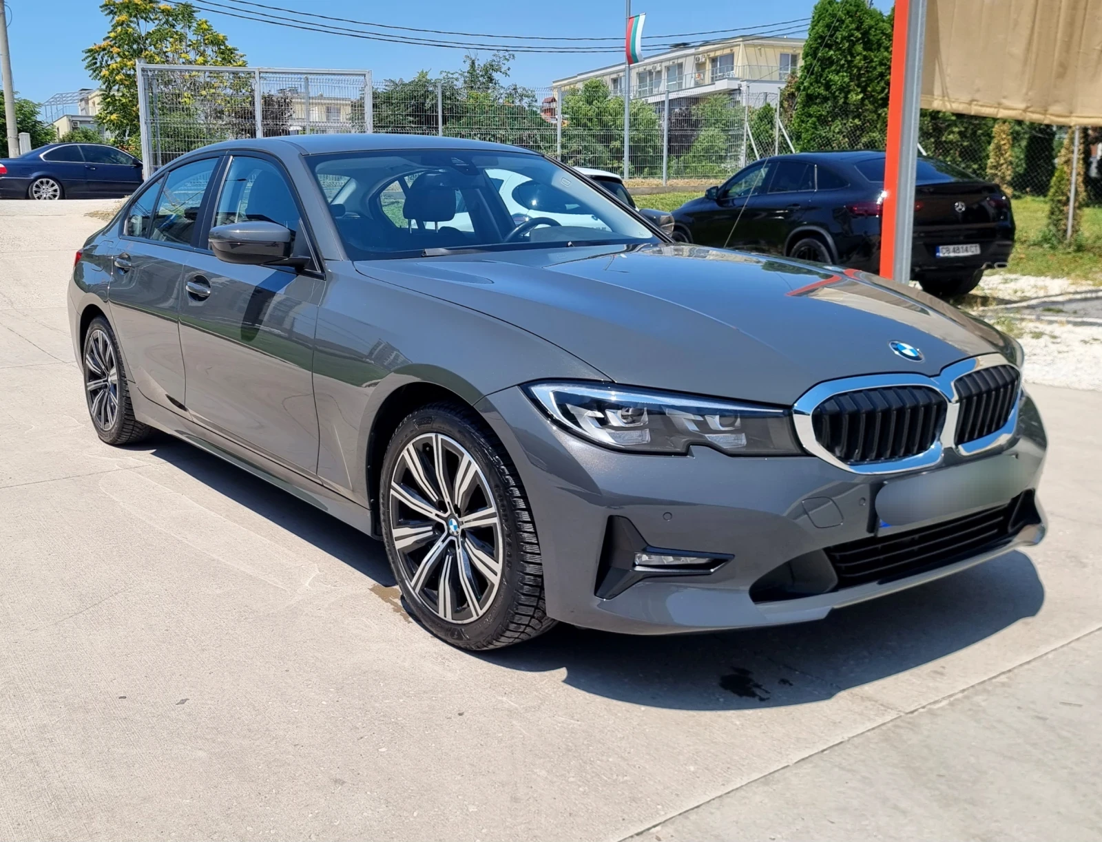 BMW 320 xDrive * 58000 �� | Mobile.bg � ����������� 1