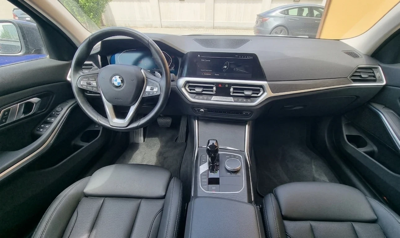 BMW 320 xDrive * 58000 �� * Virtual * DavitGrau Individual | Mobile.bg � ����������� 8