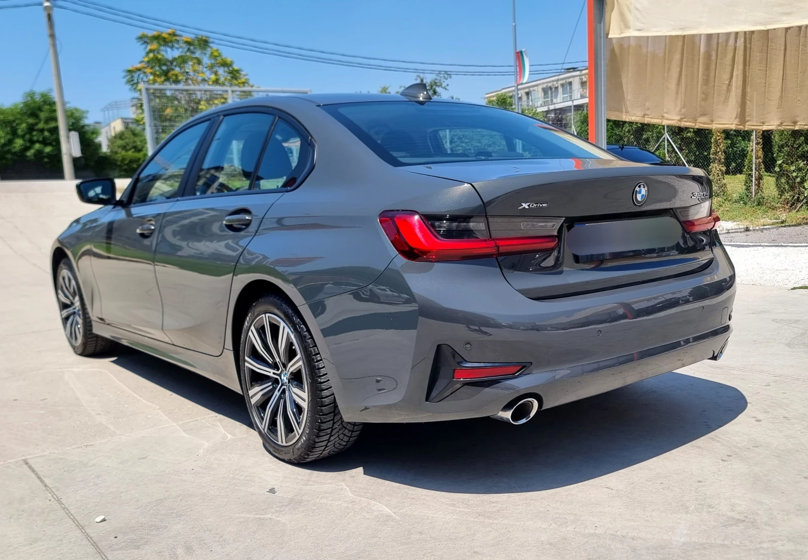 BMW 320 xDrive * 58000 �� | Mobile.bg � ����������� 7