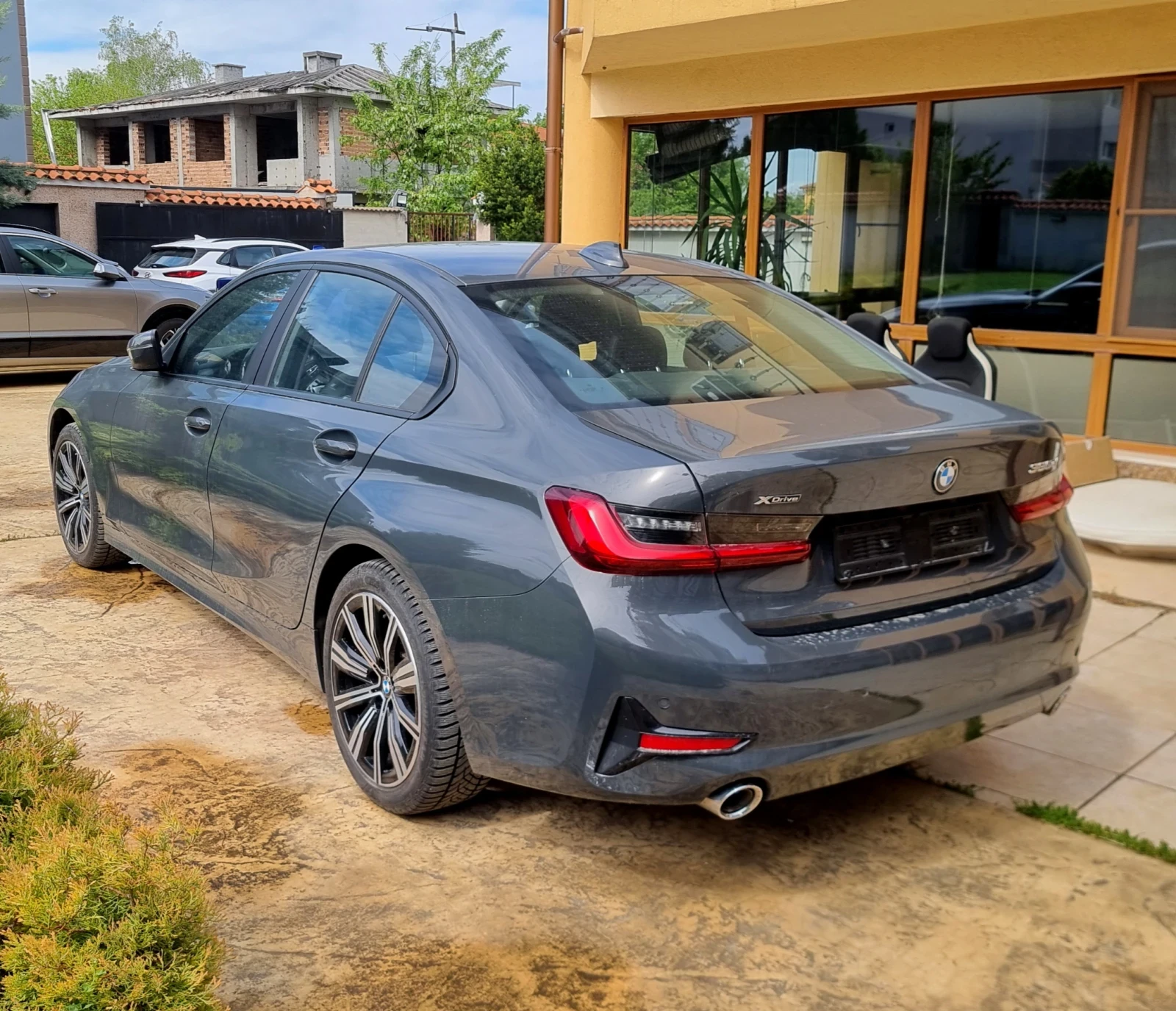 BMW 320 xDrive * 58000 �� * Virtual * DavitGrau Individual | Mobile.bg � ����������� 4