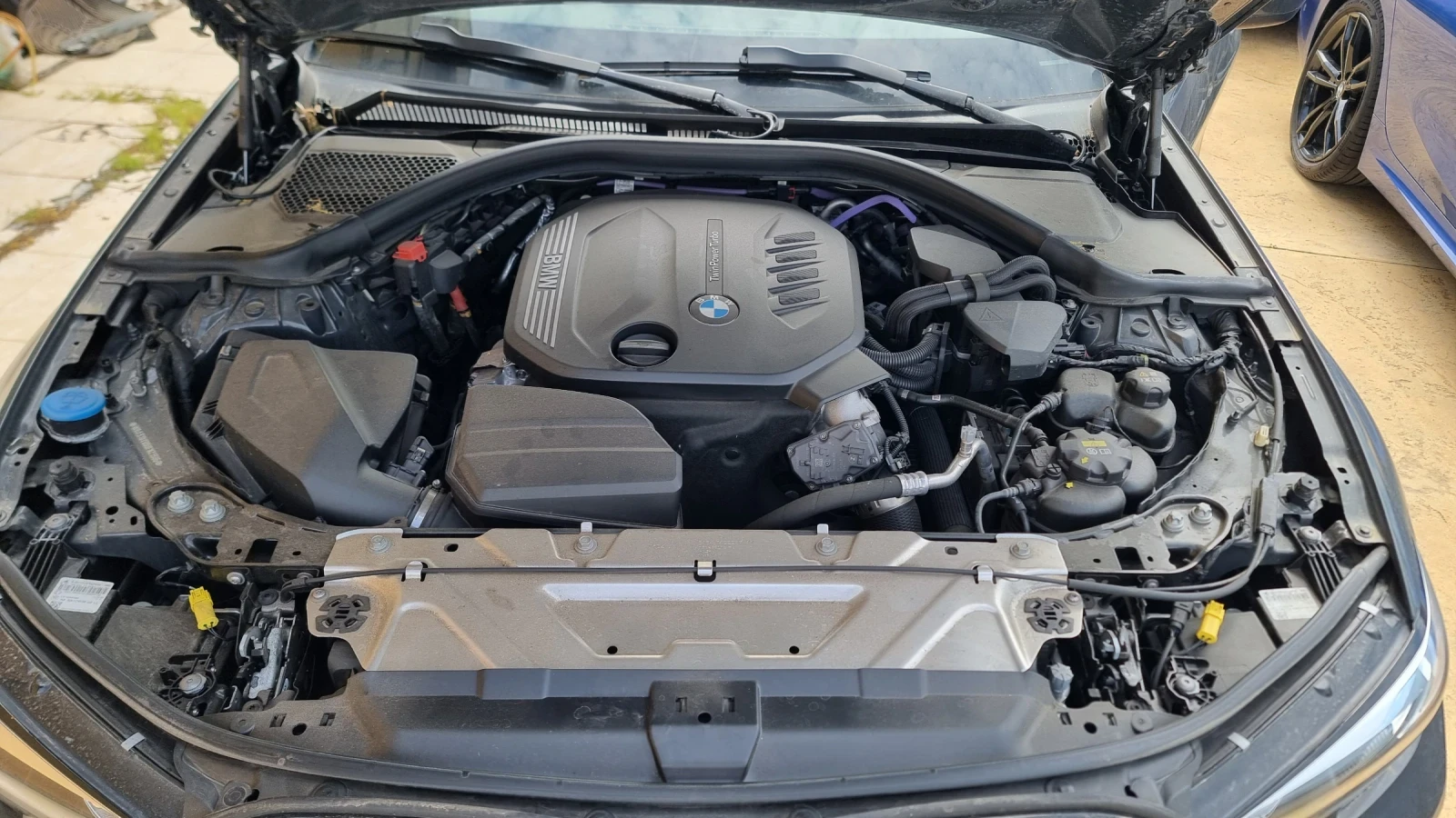 BMW 320 xDrive * 58000 �� * Virtual * DavitGrau Individual | Mobile.bg � ����������� 6