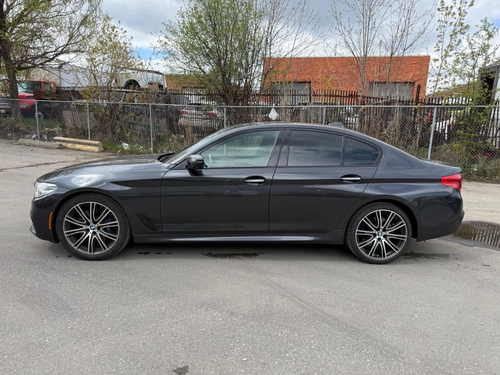 BMW 540 540i * xDrive * АвтоКредит* (ЦЕНА ДО БГ), снимка 4 - Автомобили и джипове - 54528716