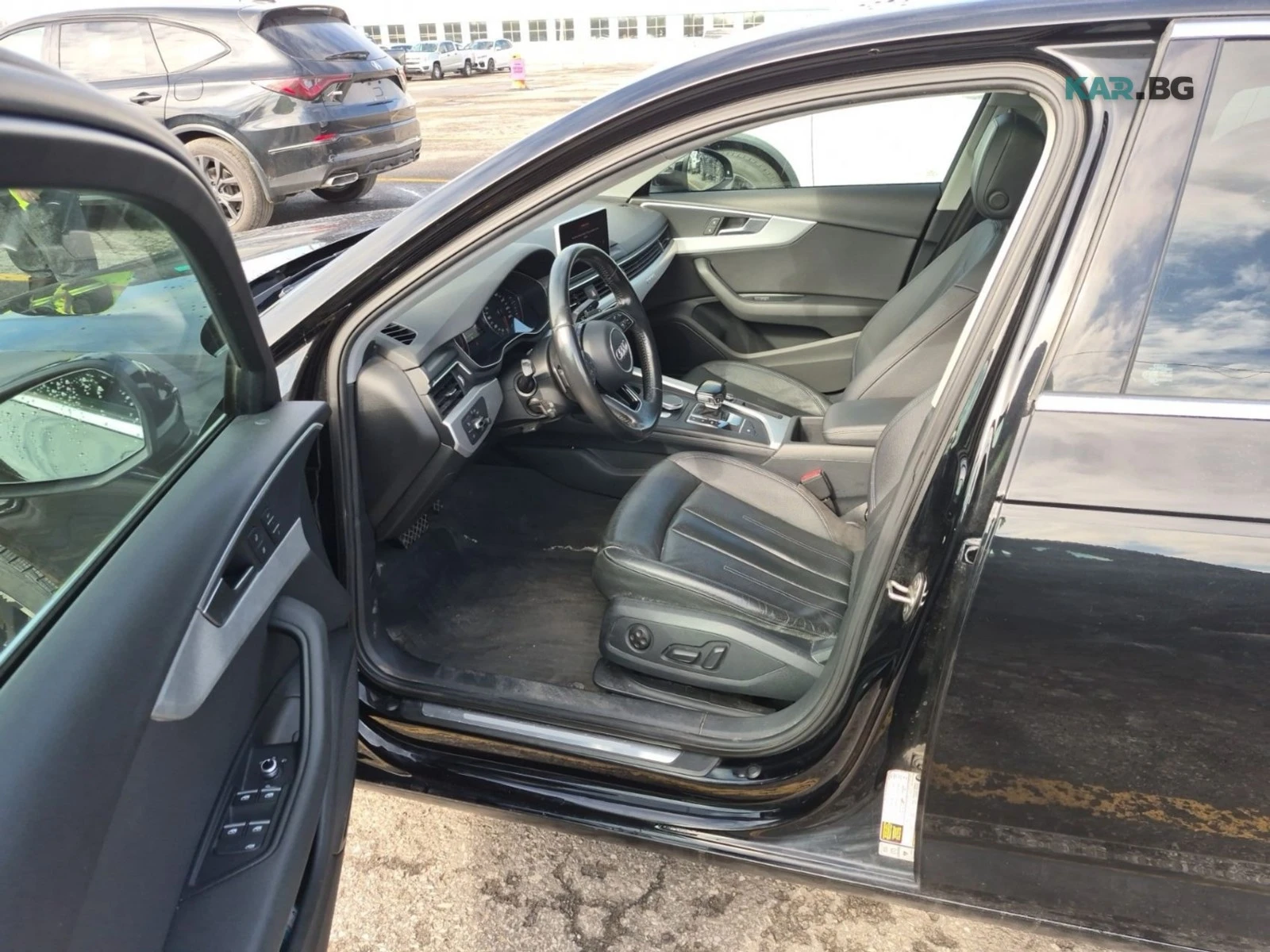 Audi A4 PROGRESSIV * АвтоКредит* (ЦЕНА ДО БГ), снимка 5 - Автомобили и джипове - 54586334