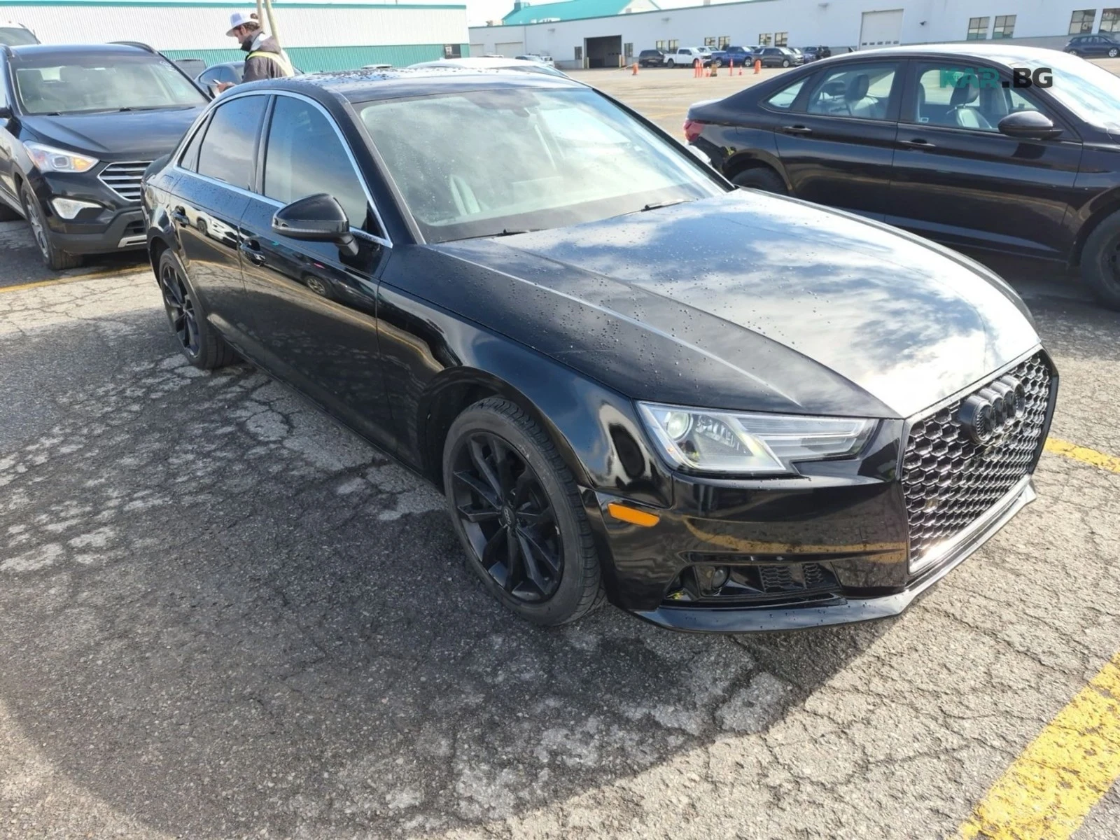 Audi A4 PROGRESSIV * АвтоКредит* (ЦЕНА ДО БГ), снимка 2 - Автомобили и джипове - 54586334