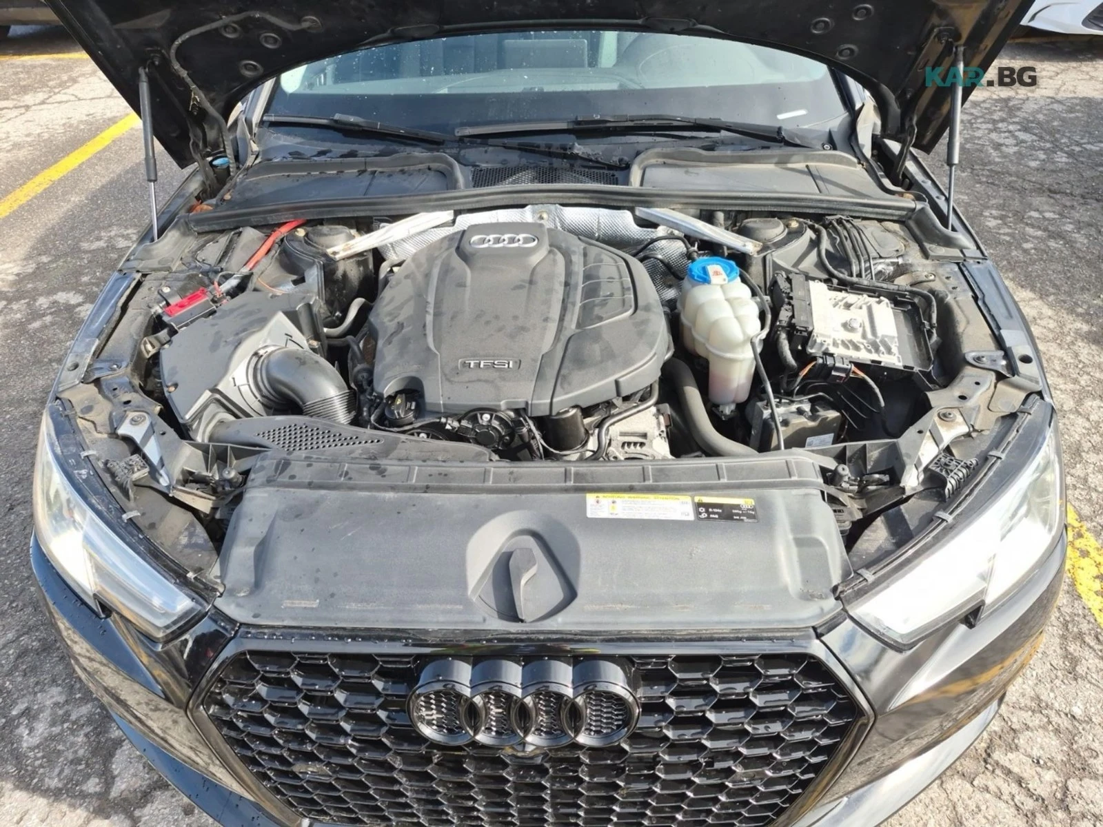 Audi A4 PROGRESSIV * АвтоКредит* (ЦЕНА ДО БГ), снимка 7 - Автомобили и джипове - 54586334