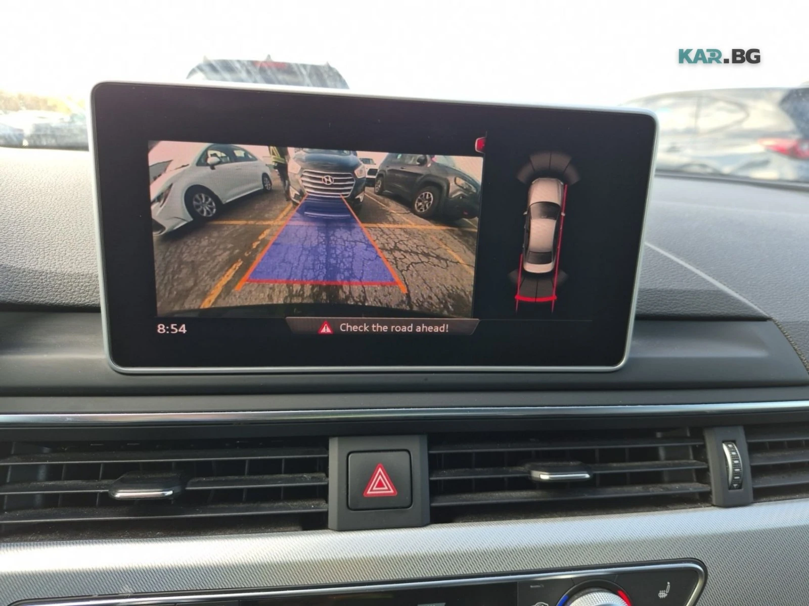 Audi A4 PROGRESSIV * АвтоКредит* (ЦЕНА ДО БГ), снимка 12 - Автомобили и джипове - 54586334