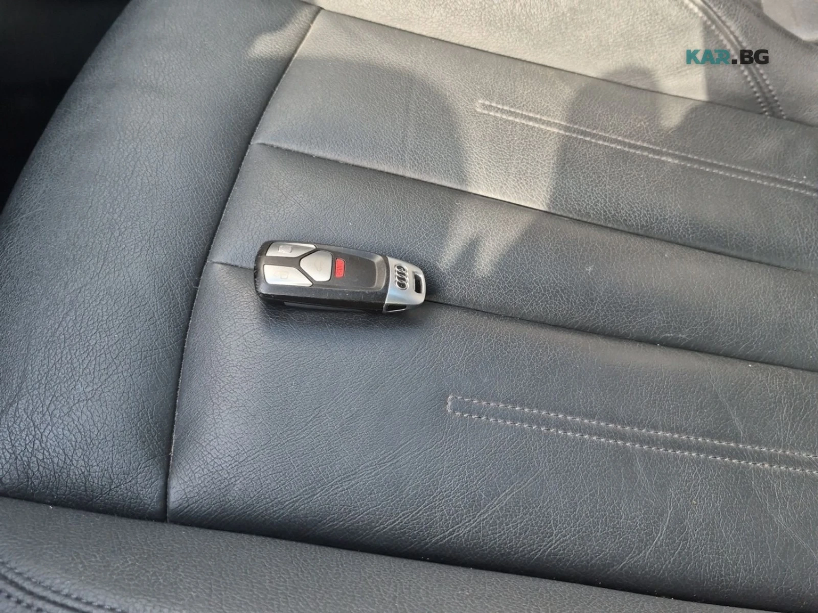 Audi A4 PROGRESSIV * АвтоКредит* (ЦЕНА ДО БГ), снимка 16 - Автомобили и джипове - 54586334
