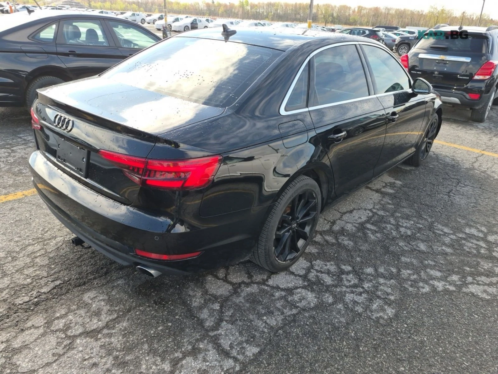 Audi A4 PROGRESSIV * АвтоКредит* (ЦЕНА ДО БГ), снимка 3 - Автомобили и джипове - 54586334