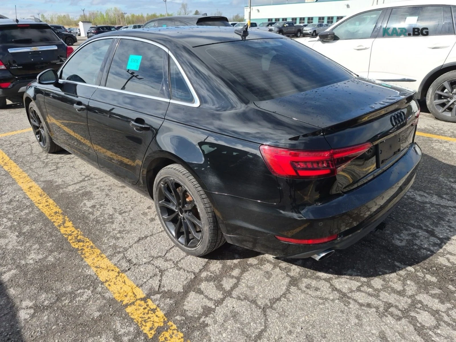 Audi A4 PROGRESSIV * АвтоКредит* (ЦЕНА ДО БГ), снимка 4 - Автомобили и джипове - 54586334
