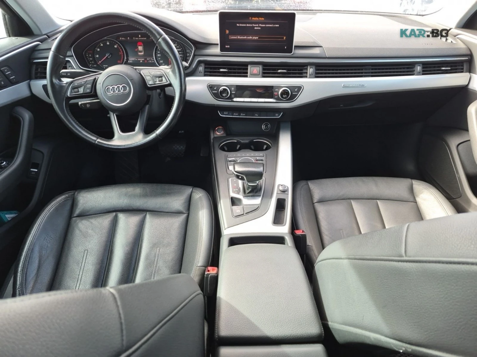 Audi A4 PROGRESSIV * АвтоКредит* (ЦЕНА ДО БГ), снимка 11 - Автомобили и джипове - 54586334