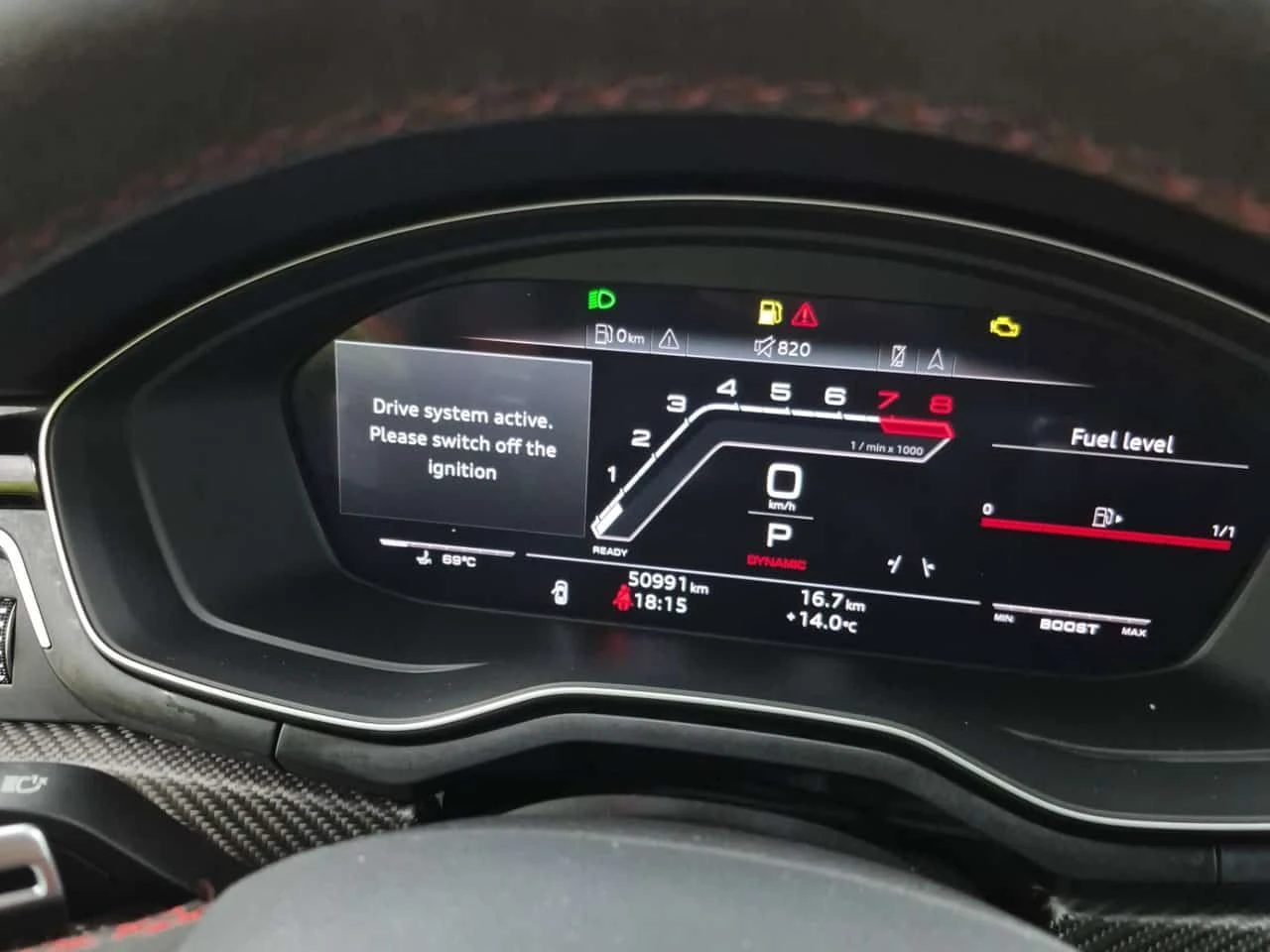 Audi Rs5 /360/DIS/HUD/LASER/B&O/МАСАЖИ , снимка 9 - Автомобили и джипове - 54620362
