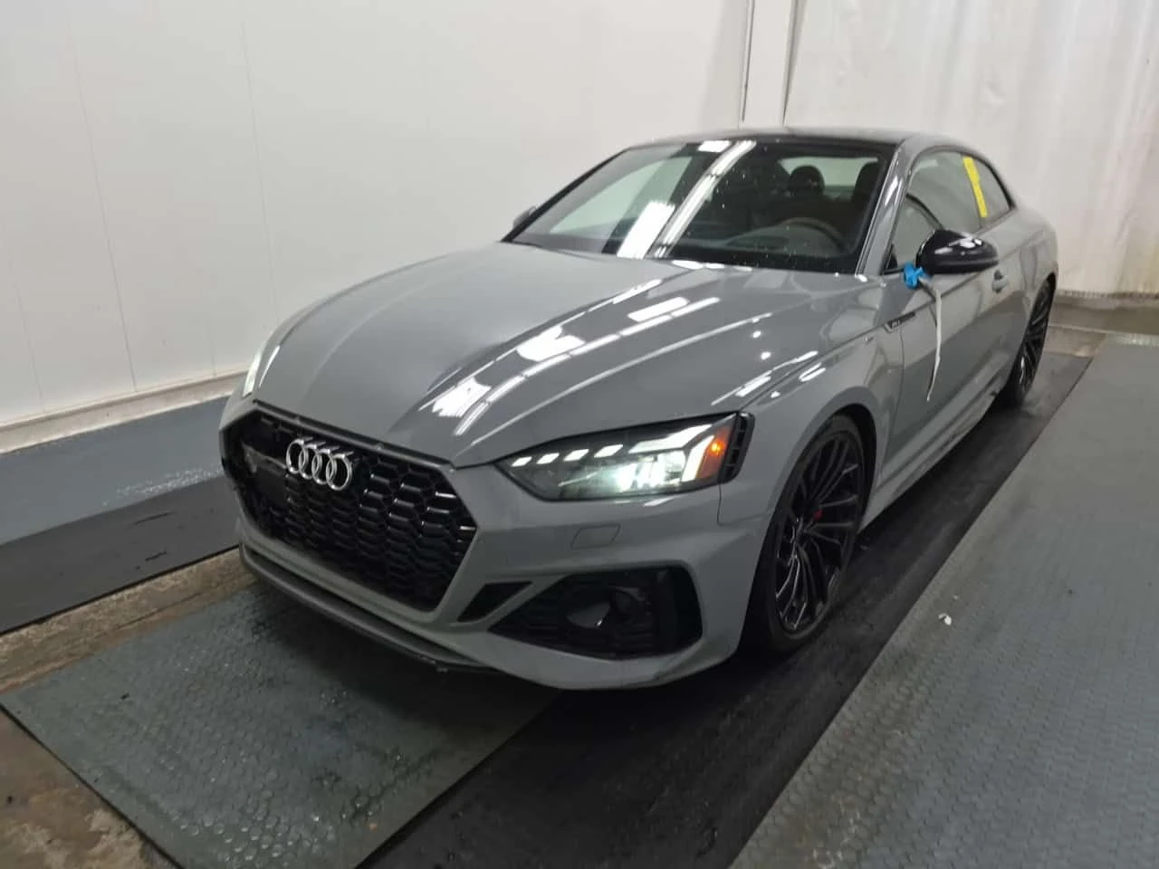 Audi Rs5 /360/DIS/HUD/LASER/B&O/МАСАЖИ 