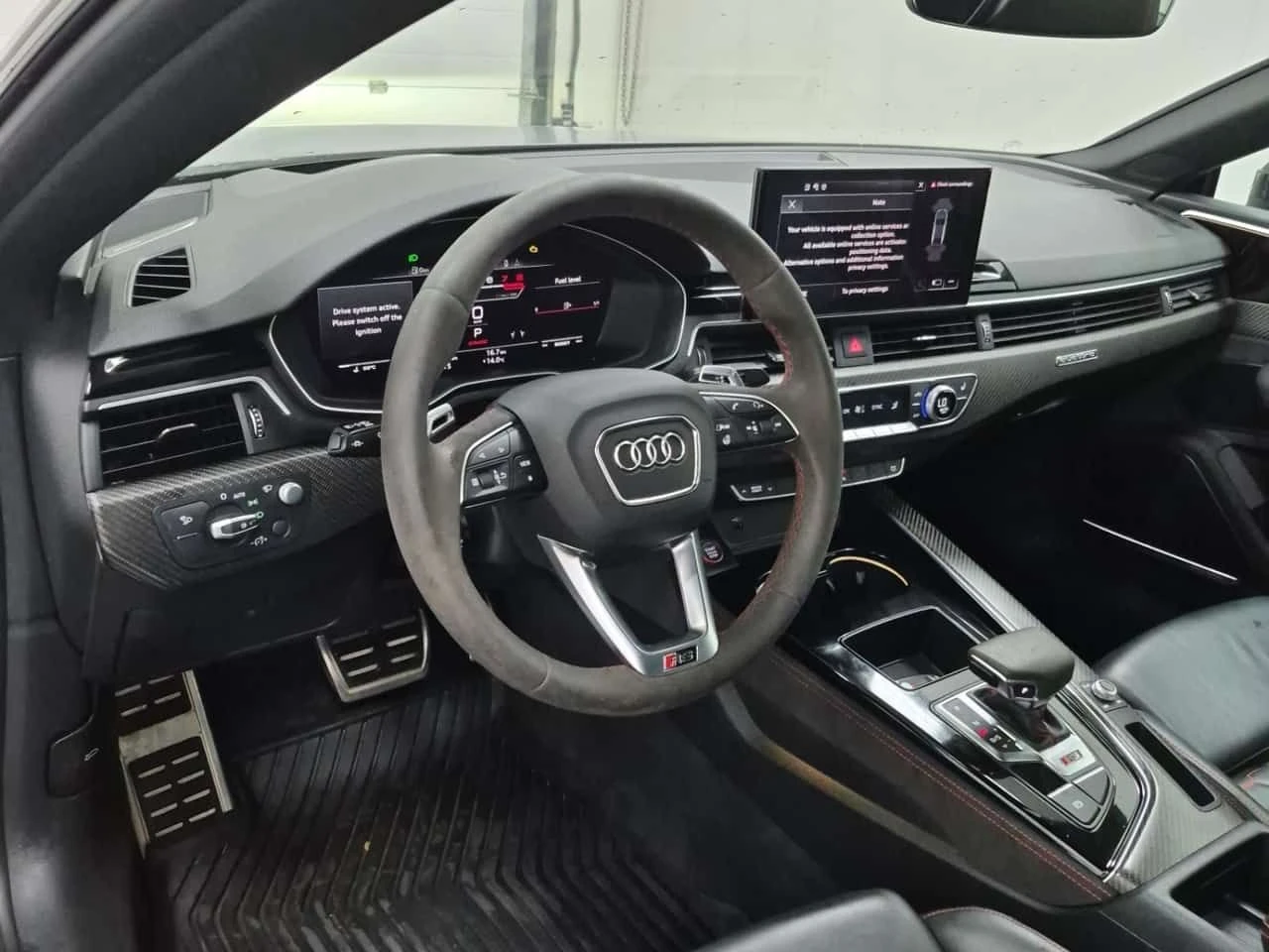 Audi Rs5 /360/DIS/HUD/LASER/B&O/МАСАЖИ , снимка 10 - Автомобили и джипове - 54620362