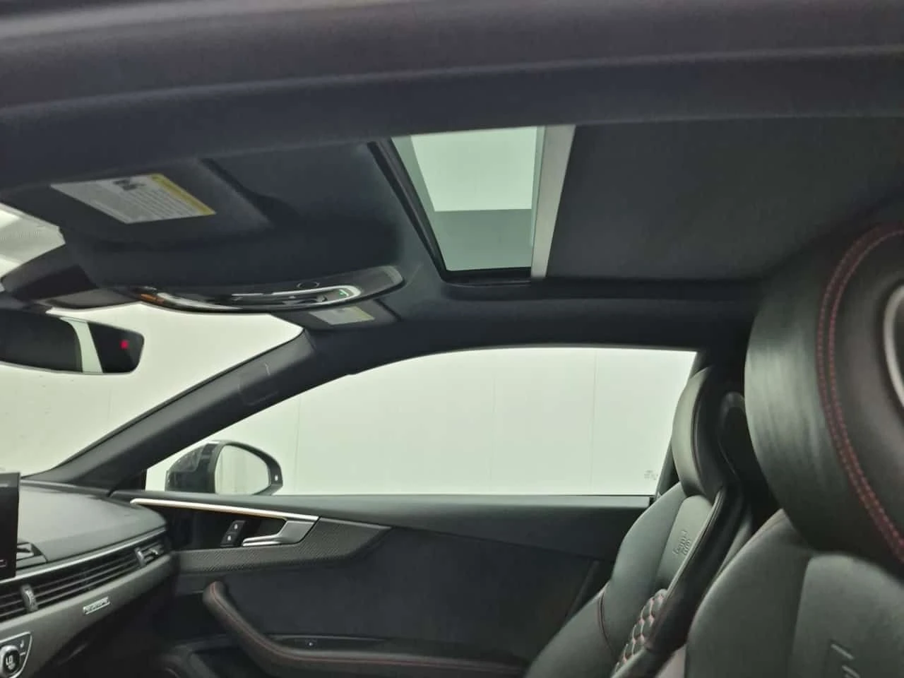 Audi Rs5 /360/DIS/HUD/LASER/B&O/МАСАЖИ , снимка 13 - Автомобили и джипове - 54620362