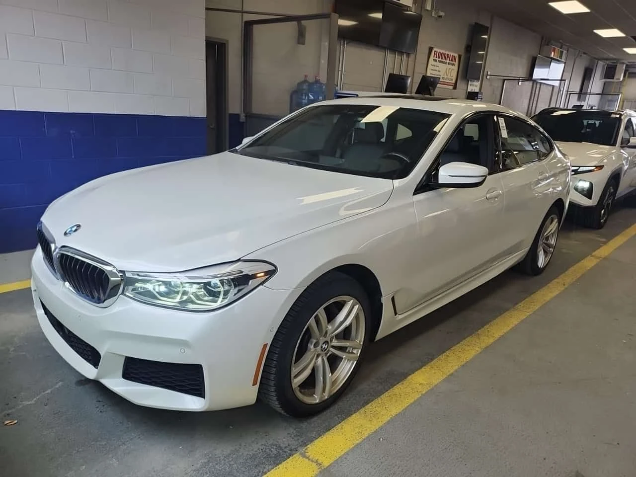 BMW 640 М ПАКЕТ/XDRIVE/ОБДУХ/2 КЛЮЧА/CARFAX /ФИНАНСИРАНЕ