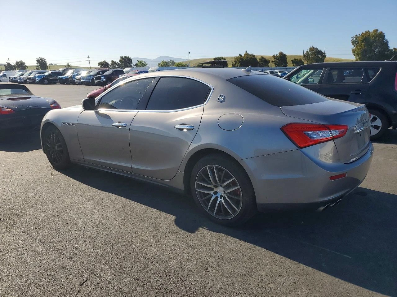 Maserati Ghibli 3.0l, снимка 2 - Автомобили и джипове - 54882229