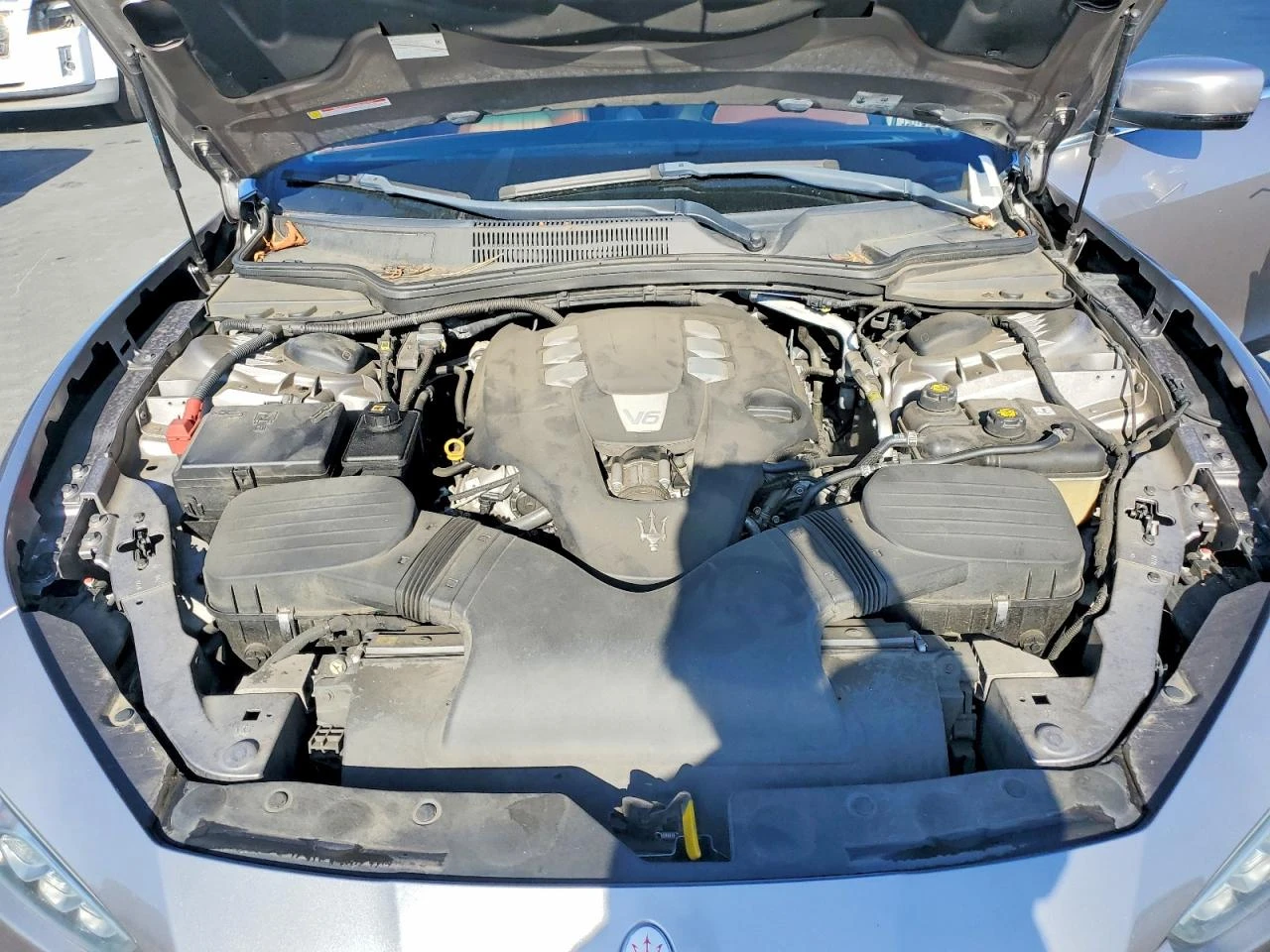 Maserati Ghibli 3.0l, снимка 10 - Автомобили и джипове - 54882229