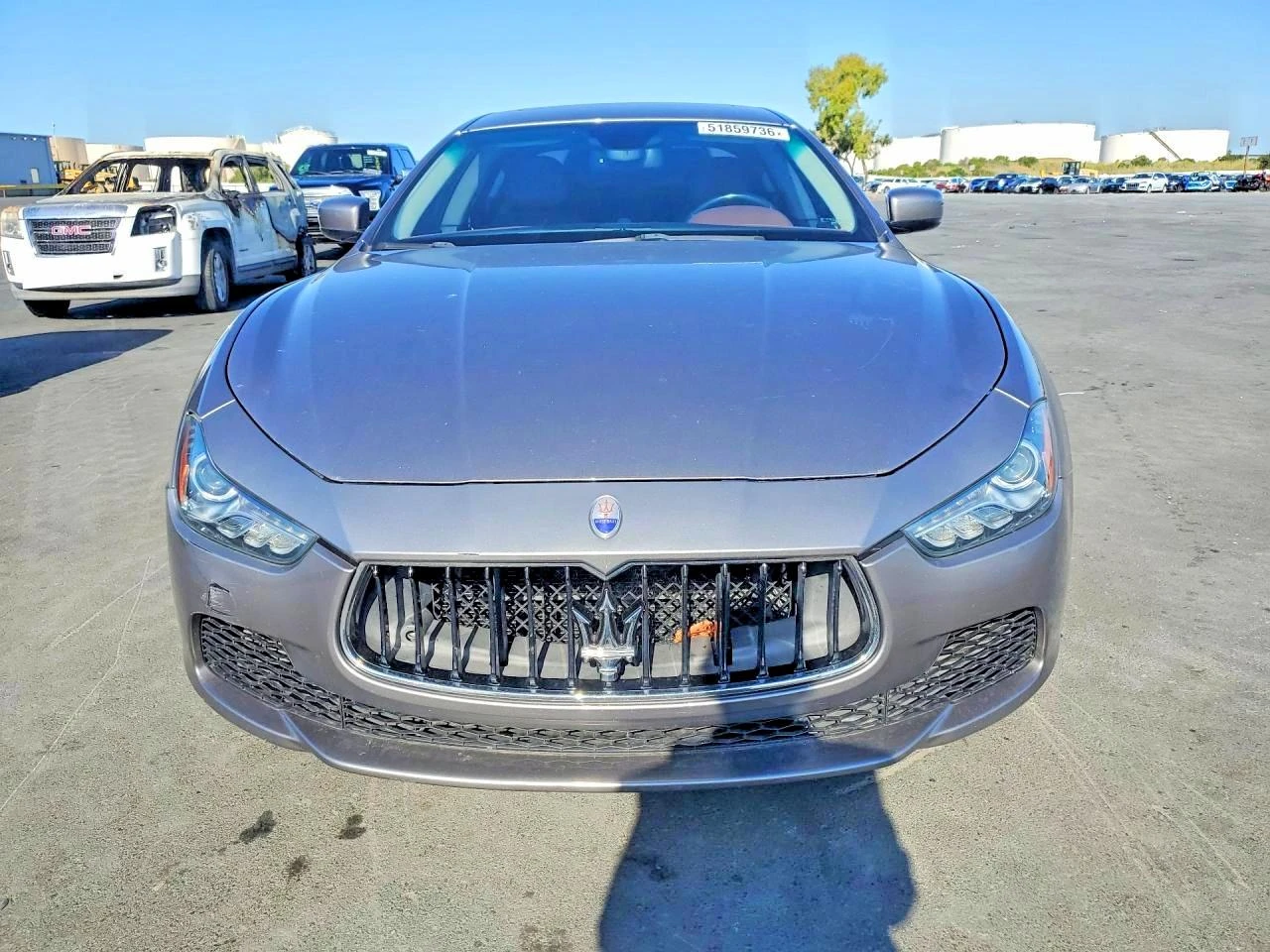 Maserati Ghibli 3.0l, снимка 4 - Автомобили и джипове - 54882229
