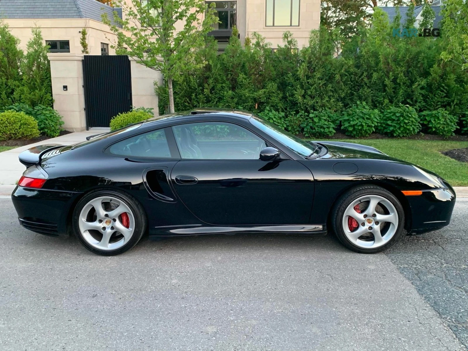 Porsche 911 TURBO ЦЕНА ДО БЪЛГАРИЯ + РЕГИСТРАЦИЯ & АВТОКРЕДИТ, снимка 4 - Автомобили и джипове - 54903871