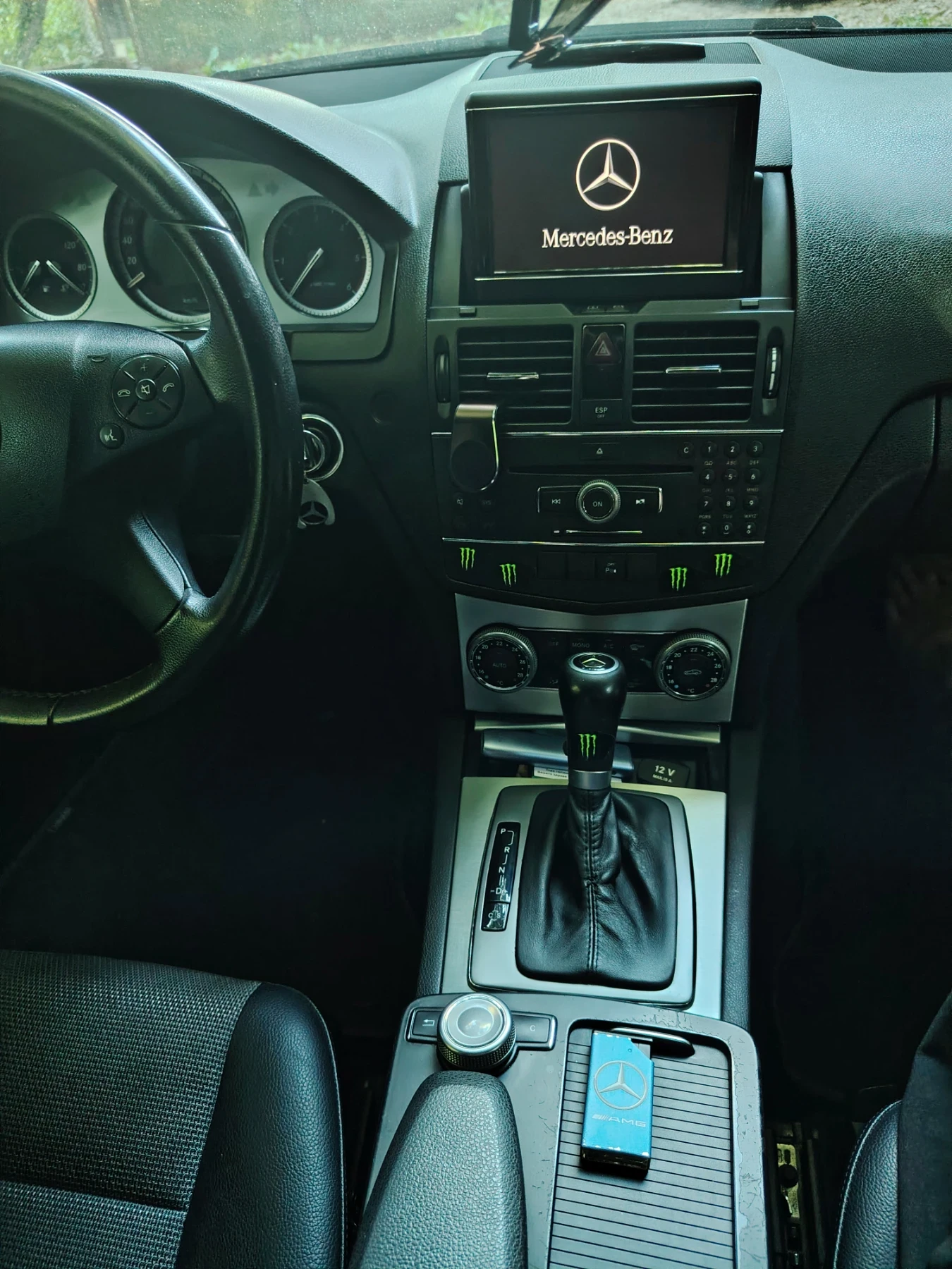 Mercedes-Benz C 220 | Mobile.bg � ����������� 11