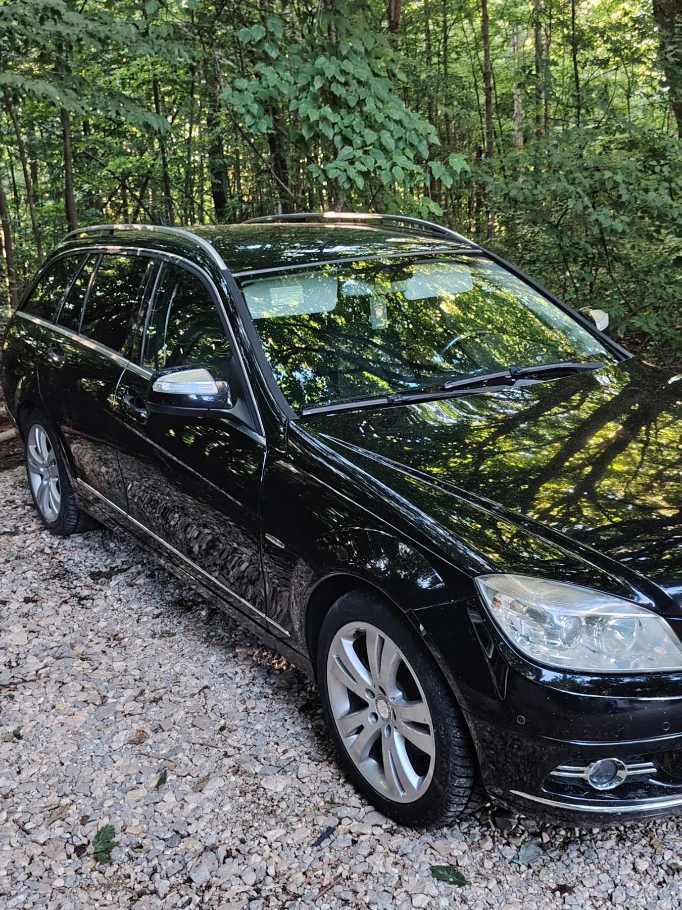 Mercedes-Benz C 220 | Mobile.bg � ����������� 12
