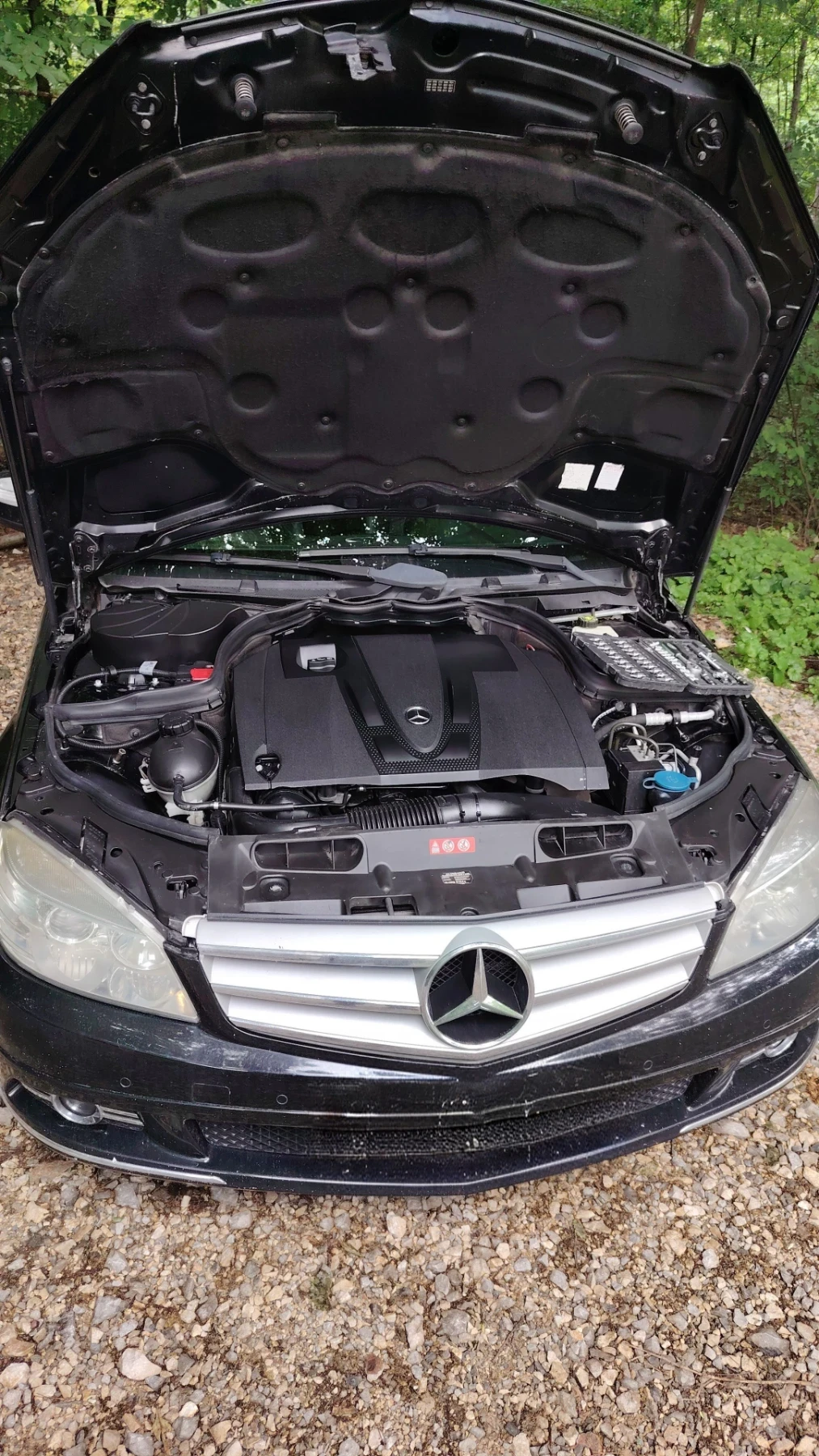 Mercedes-Benz C 220, снимка 8 - Автомобили и джипове - 55001960