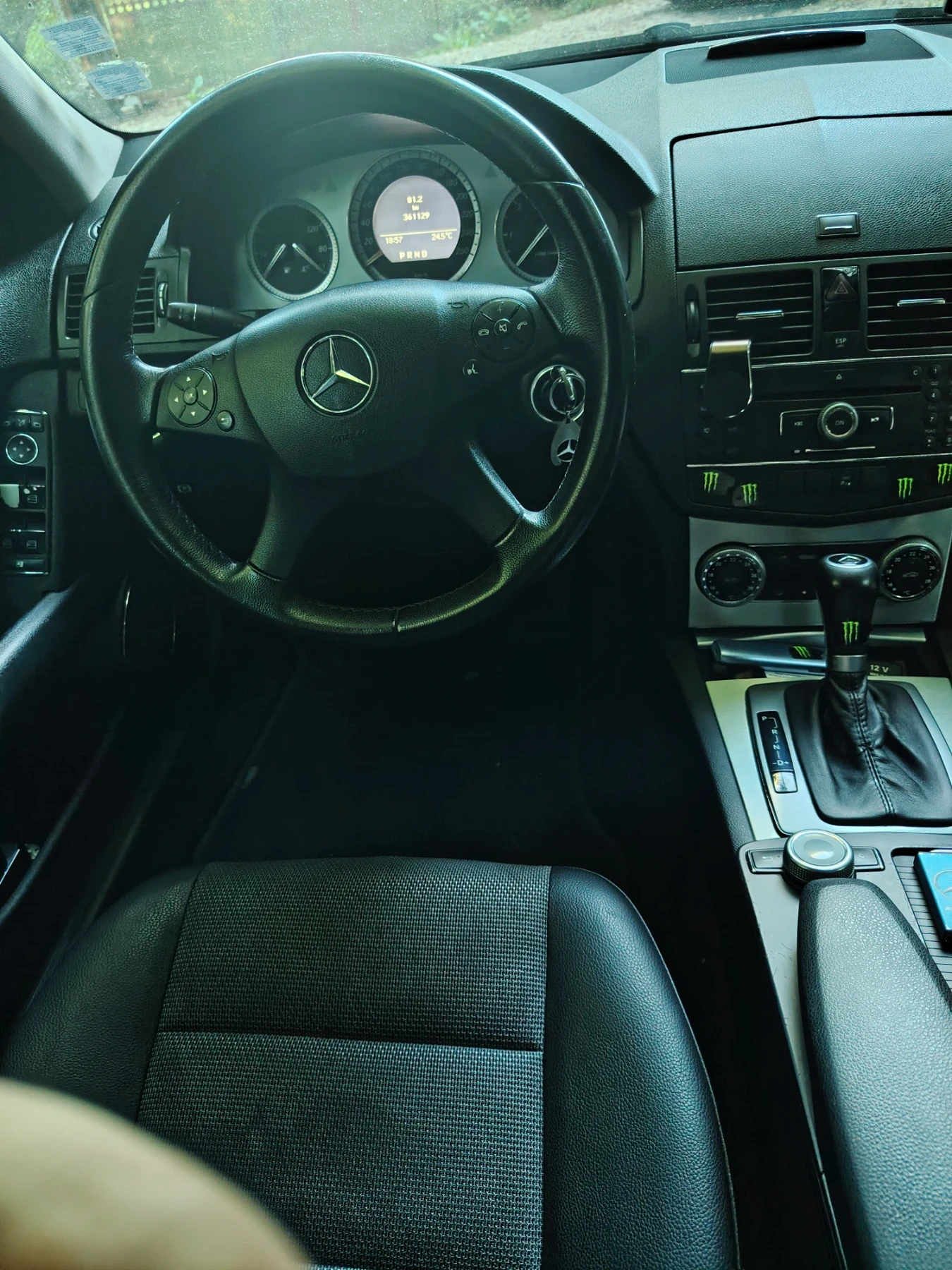 Mercedes-Benz C 220 | Mobile.bg � ����������� 10