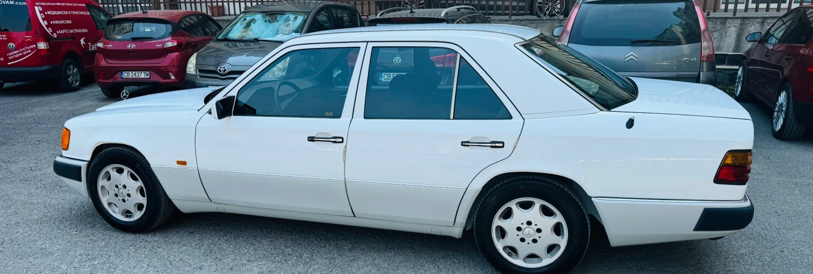 Mercedes-Benz 124 200 