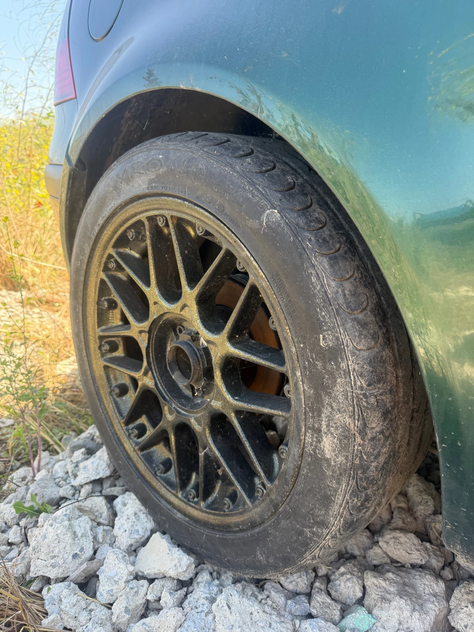 VW Golf, снимка 5 - Автомобили и джипове - 55104922