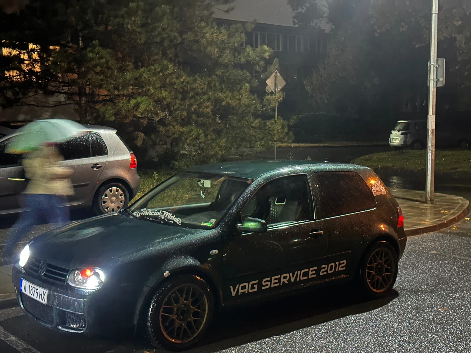 VW Golf