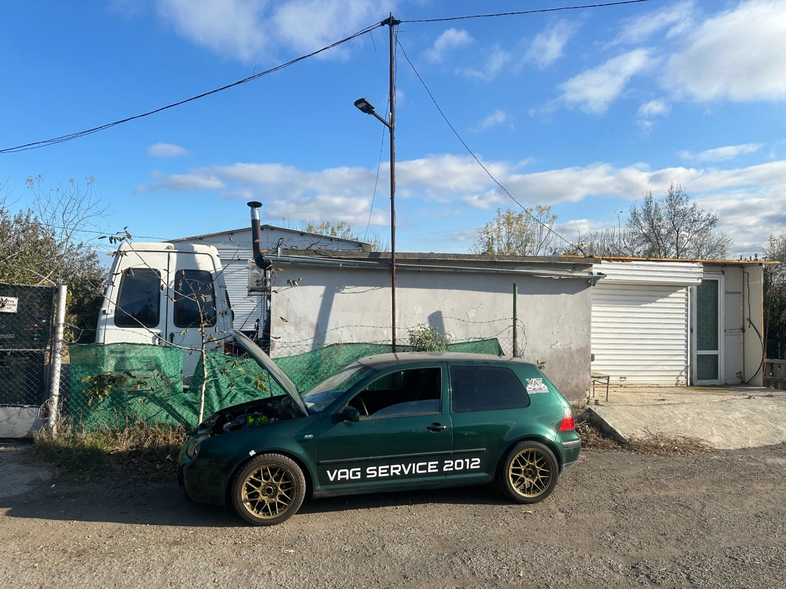 VW Golf, снимка 2 - Автомобили и джипове - 55104922