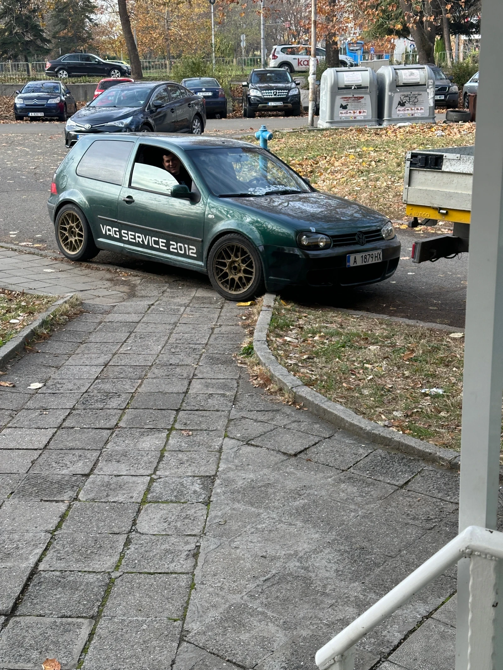 VW Golf, снимка 3 - Автомобили и джипове - 55104922
