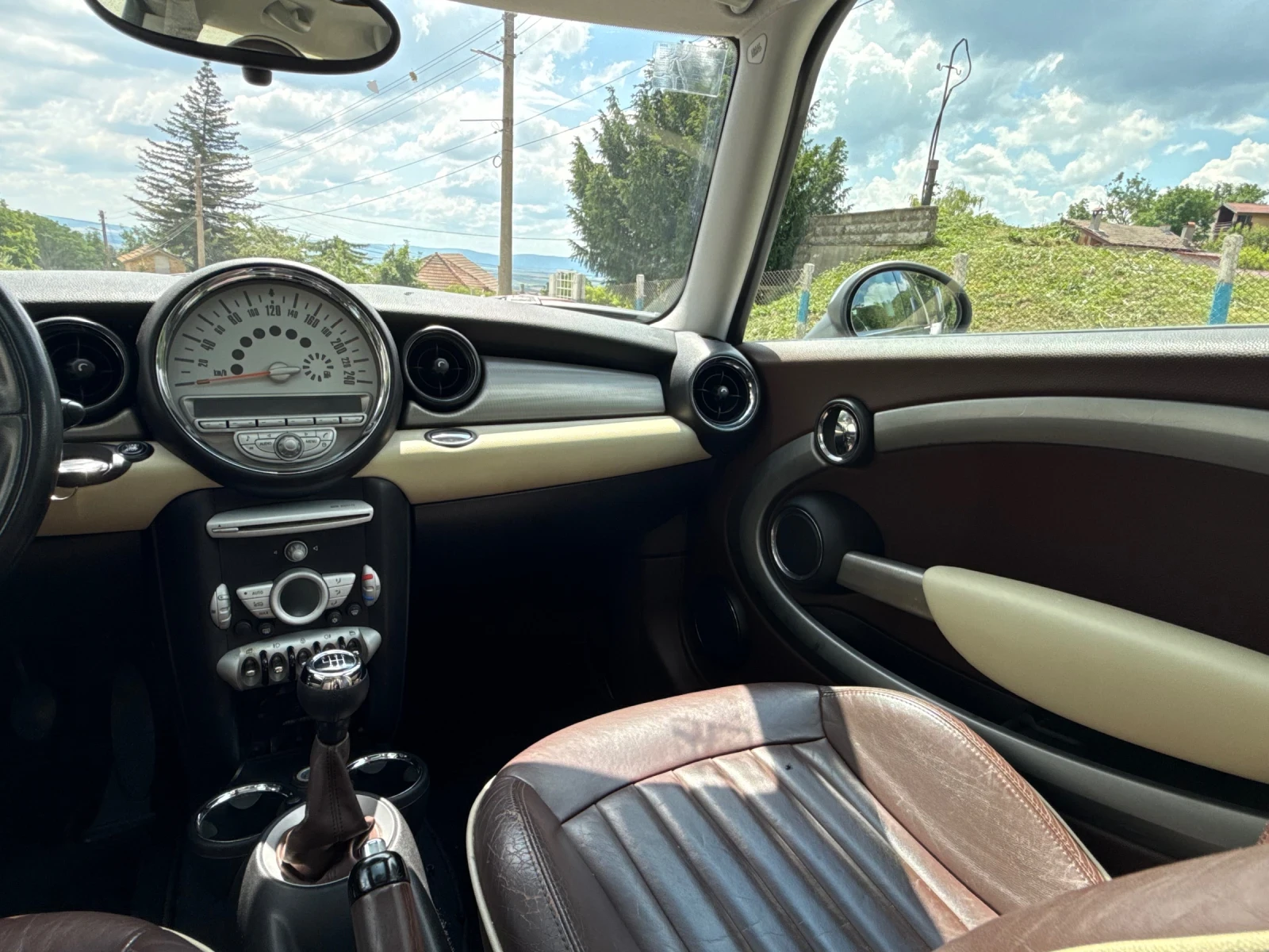 Mini Clubman 1.6i | Ko�� | ���������� | ������ �������� |  | Mobile.bg � ����������� 11