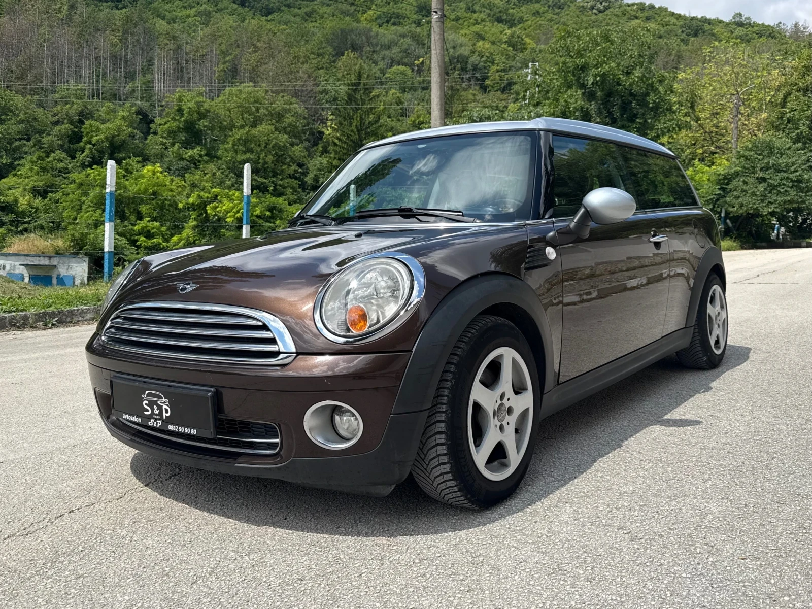 Mini Clubman 1.6i | Ko�� | ���������� | ������ �������� |  | Mobile.bg � ����������� 3