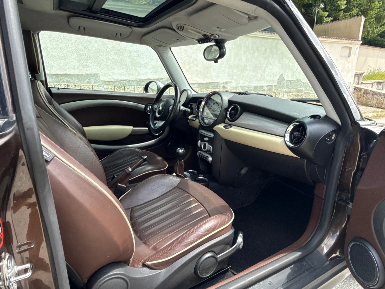 Mini Clubman 1.6i | Ko�� | ���������� | ������ �������� |  | Mobile.bg � ����������� 8