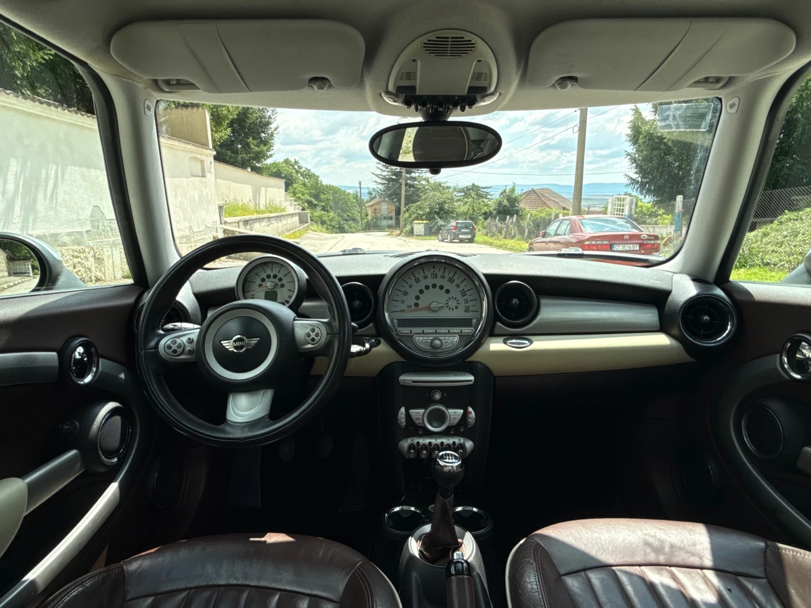 Mini Clubman 1.6i | Ko�� | ���������� | ������ �������� |  | Mobile.bg � ����������� 9