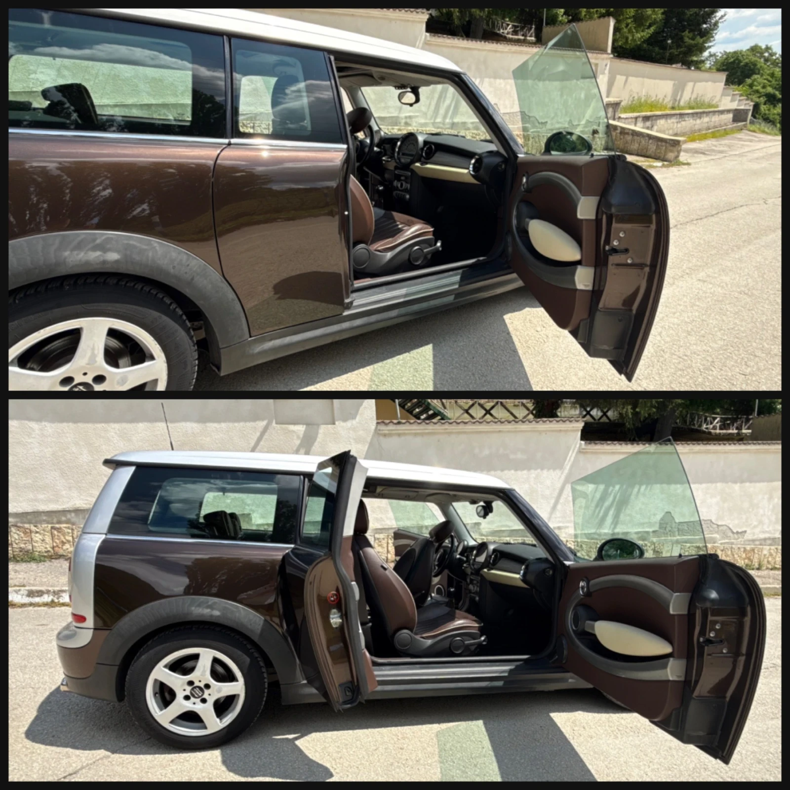 Mini Clubman 1.6i | Ko�� | ���������� | ������ �������� |  | Mobile.bg � ����������� 16