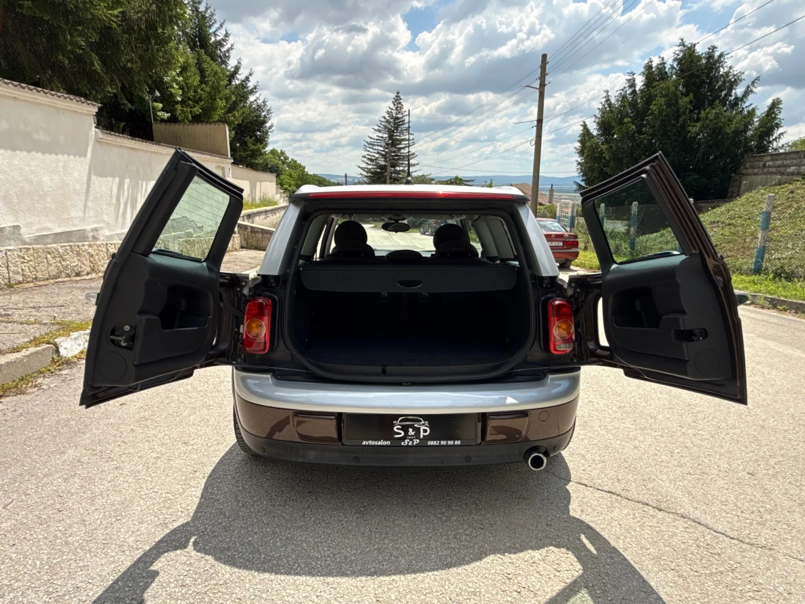 Mini Clubman 1.6i | Ko�� | ���������� | ������ �������� |  | Mobile.bg � ����������� 13