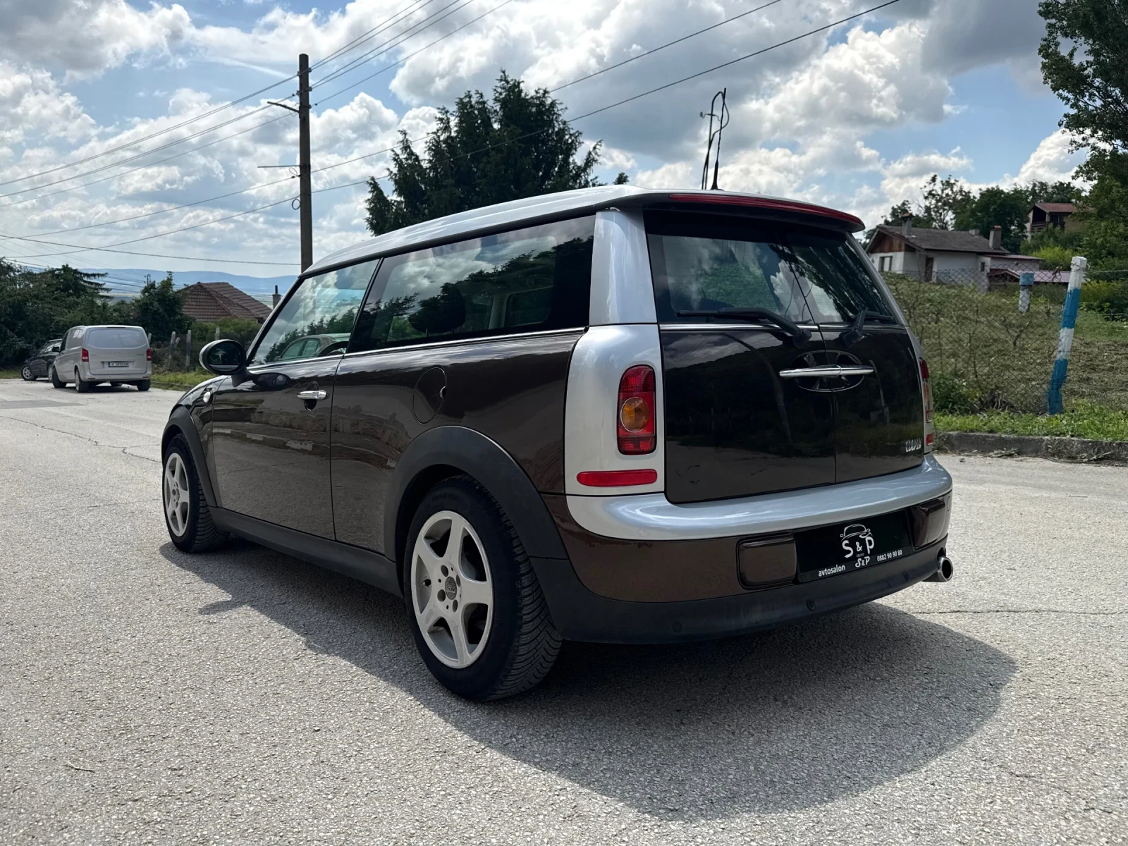 Mini Clubman 1.6i | Ko�� | ���������� | ������ �������� |  | Mobile.bg � ����������� 4